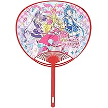 プリキュア キャラクターうちわ キャラクターうちわ ヒーリングッどプリキュア | うちわ
